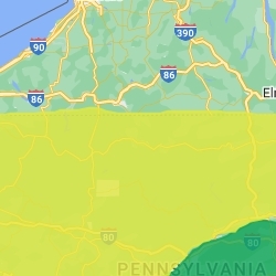 PA Regions