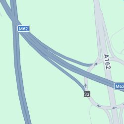 A162 NB Up and Over FC