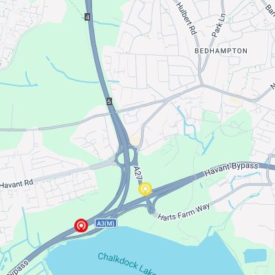 A27 EB Bedhampton-Warblington FC