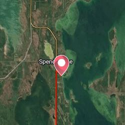 Waterhen to Spence Lake (Kujanpaa)