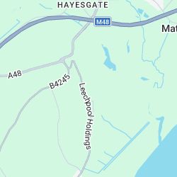 M48 EB/WB Jct 1-3 FC