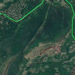 Granite Hills routing re Hydro