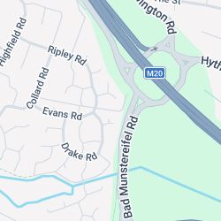 M20 WB Jct 10-9 FC