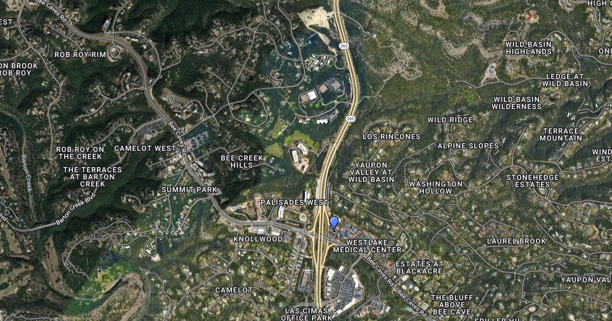 Hat Creek Burger Co. Scribble Maps