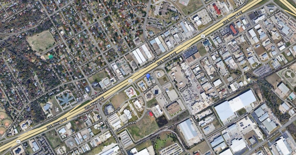 Hat Creek Burger Co. Scribble Maps