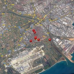 Un dia de ruta per el Prat 