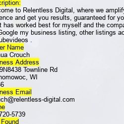 Relentless Digital