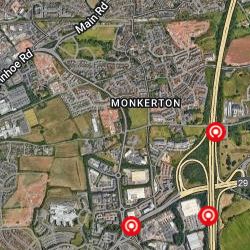 A30 Moor Lane-Exeter Airport FC