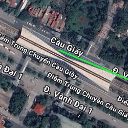 tuyến mới mở thêm 