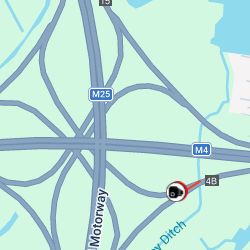 M4 WB-M25 CW Link FC