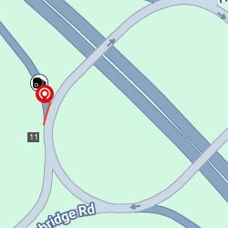M11 NB Jct 11 Entry FC