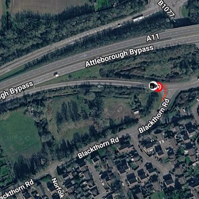 A11 SB Attleborough Entry FC