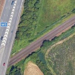 M5 SB Jct 21 FC