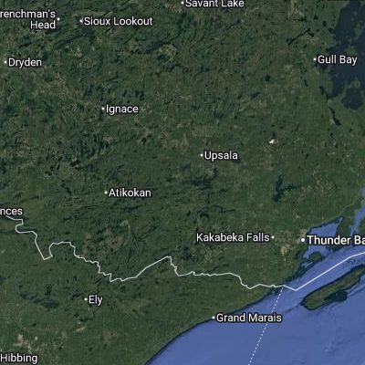 Gunton to Jackhead (Gross)