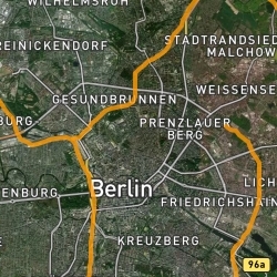 Autobahnen Berlin