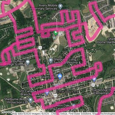 Haunt In The Town 2020