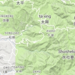 My Taiwan Map