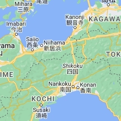 ericas japan map