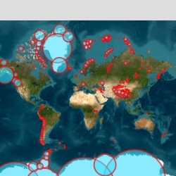 Glaciares en el mundo
