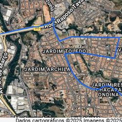 3128 — VILA NOVA/IGUATEMI via VILA GARCIA