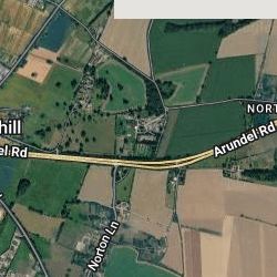 A27 EB Boxgrove-Arundel FC