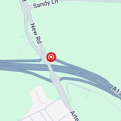 A13 EB Wennington-Mardyke FC