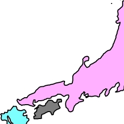 Rujuta's Japan Map