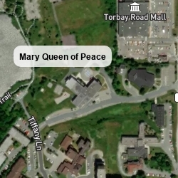 Mary Queen of Peace