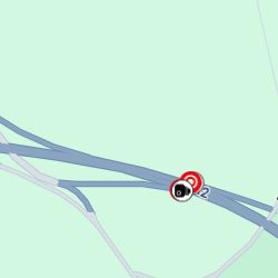 A2 EB A2050 Exit/WB Entry FC