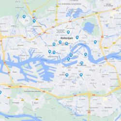 Rotterdam Mapping