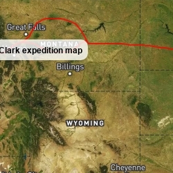Lewis and Clark expedition