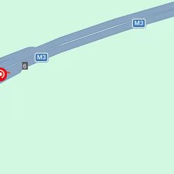 M3 SB Jct 6-7 FC