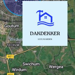 Leeuwarden Dakdekker