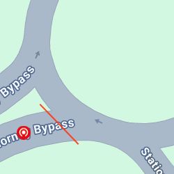 A47 WB Station Road RBT-Overlsey Lodge RBT 