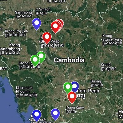 Thearit_Organic Fertilizer Distributor Cambodia