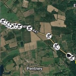 A47 East Winch-A1122 FC