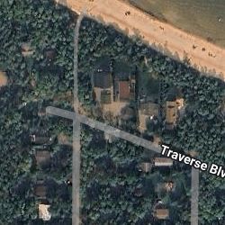 Star to Albert Beach (Touchette)