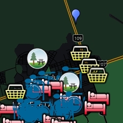 Diseño de un Mapa Temático