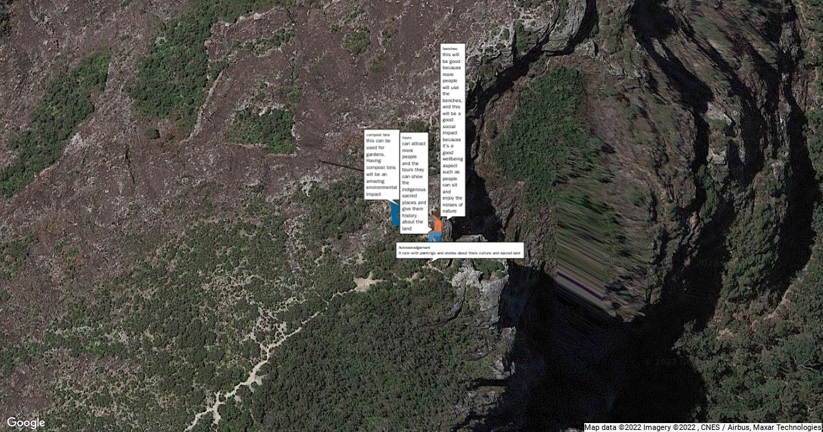 geo glass house Scribble Maps