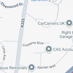 M3 SB Lane 1,2 Closure (MP 48/0-52/0)