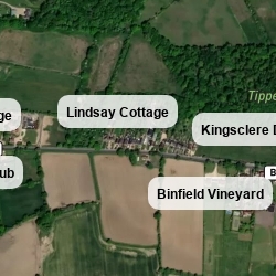 directions to lindsay cottage