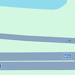 M54 EB Jct 6 Entry FC