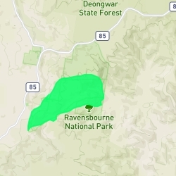ravensbourne national park