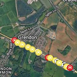 A5 Holly Lane-Grendon FC