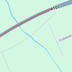 A120 WB Horsley Cross FC