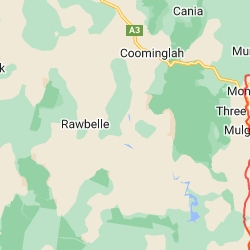 Burnett Steam Railway