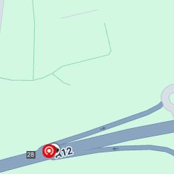 A12 NB Jct 28-29 FC