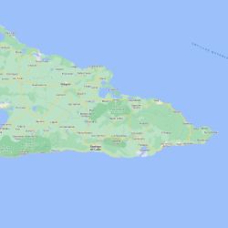 Sur oriente de Cuba