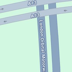 A13 WB Mardyke-Wennington FC