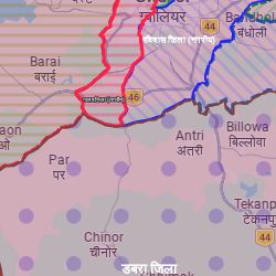 ग्वालियर विभाग